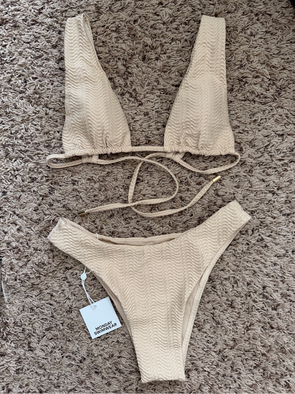 Monday Swimwear Bikini